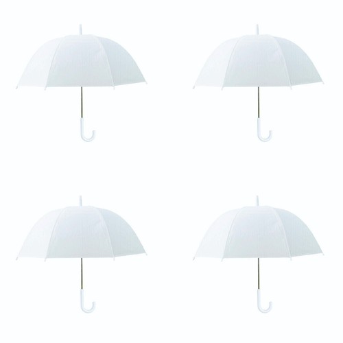 Pack white wedding bubble - 4,