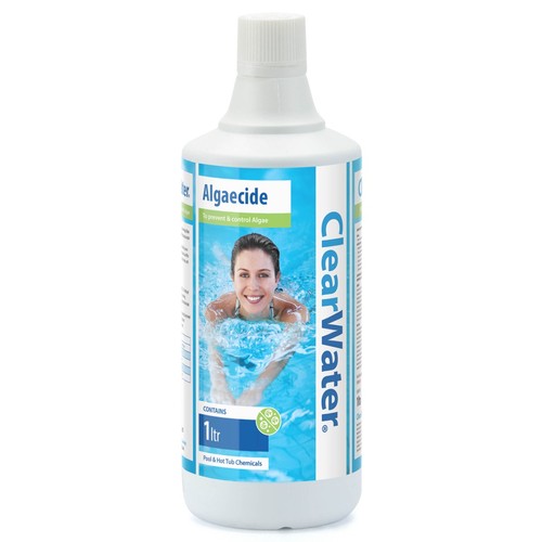 Clearwater 1ltr algaecide - clearwater,