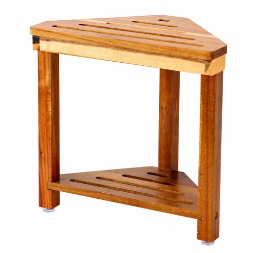 Freestanding wooden bathroom - wooden,