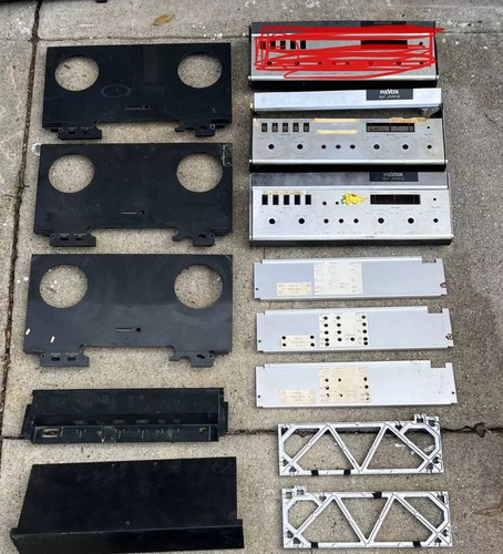 Revox a77 reel - a77, lot