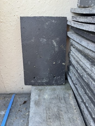 Marley grey roof and - grey, ridge
