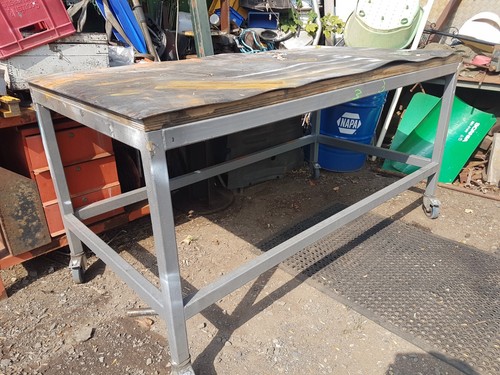 Wooden workshop woodworking - workshop,