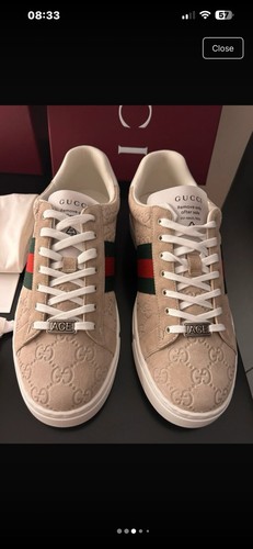 Brand new genuine - brand, ace