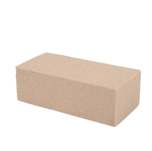 Dry floral foam - dry, for
