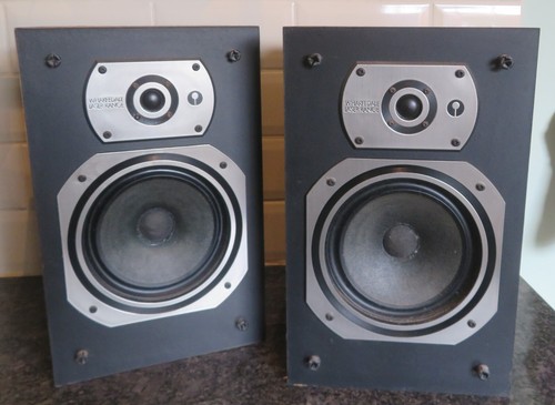 Vintage wharfedale laser - wharfedale, 50