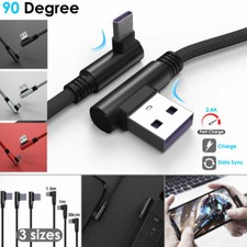 90 DEGREE Right Angle USB Type