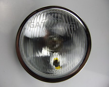 FOR Yamaha Round Headlight