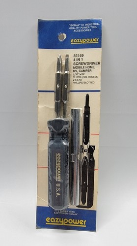 Vintage nos easypower isomax - nos,