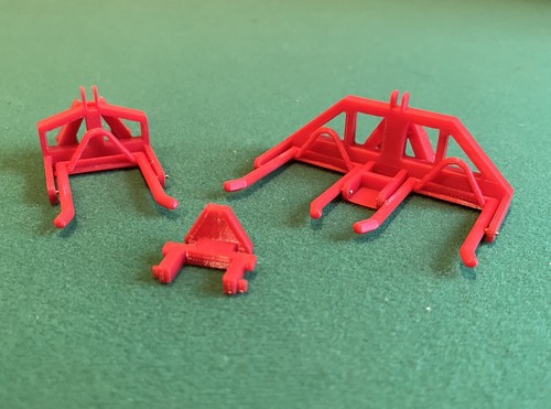 Model red single and - model,