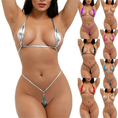 Women mini bikini bra micro - bikini,