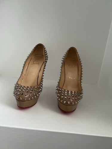 Christian louboutin khaki - louboutin,