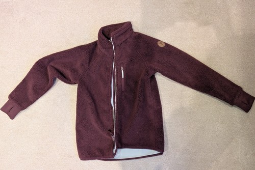 Polarn pyret kids burgundy - o.,