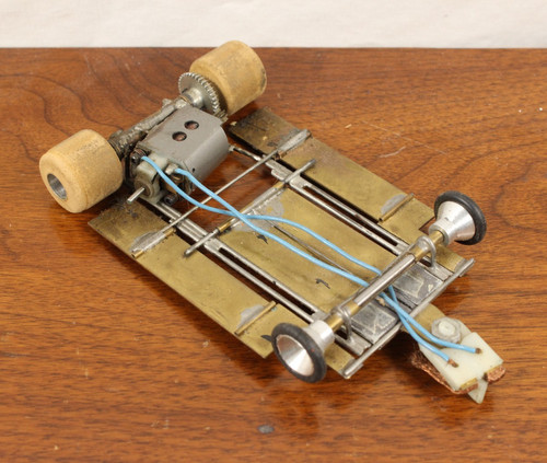 Vintage scratch built - 1/24,