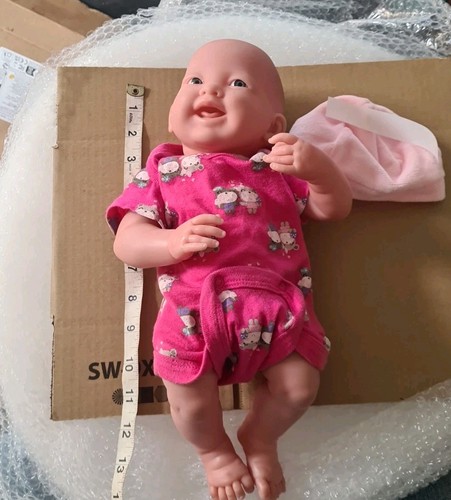 Berenguer baby doll soft - berenguer,