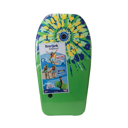 Wahu bac pak bodyboard 84cm - bodyboard,