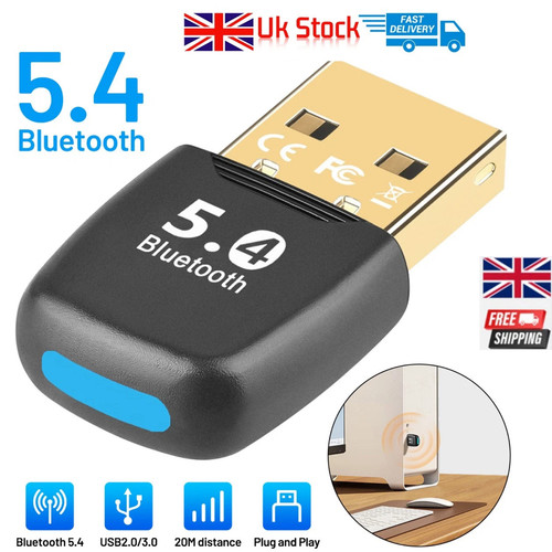 Bluetooth usb dongle - 5.4,