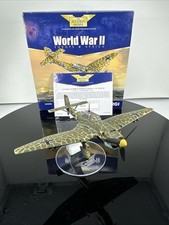 CORGI AVIATION ARCHIVE 1:72 JUNKERS Ju-87B-2 STUKA - III./StG III LIBYA AA32504