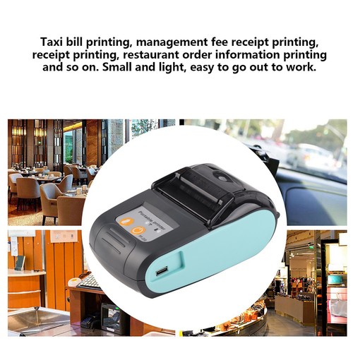 New wireless portable receipt - portable,