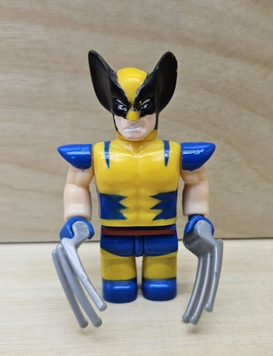 Mega bloks marvel - marvel, wolverine