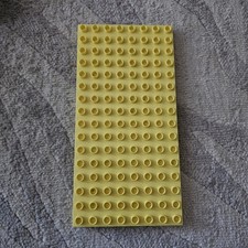 LEGO Duplo 8x16 Stud Base