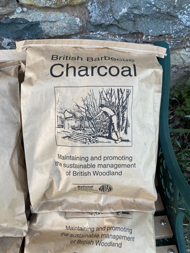 Charcoal british made - charcoal,