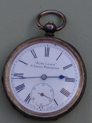 Acme lever samuel - "acme, lever"h.samuel