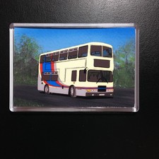 Volvo Olympian Dublin bus