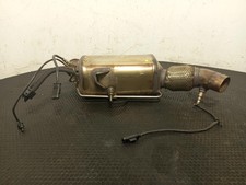 BMW 3 SERIES DPF 2018-2025 2.0L B47D20O0 (B47D20A) Diesel Particulate Filter 183