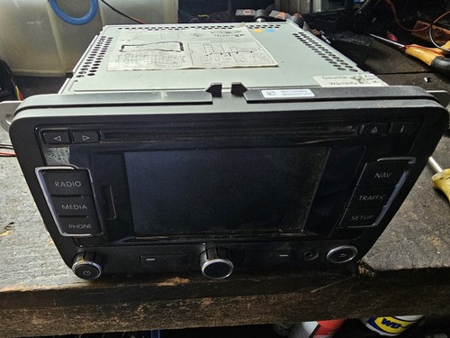Rns 315 bluetooth sat nav - vw,
