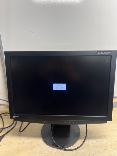 Eizo coloredge ce210w lcd - eizo,