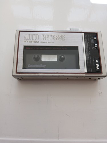 Aiwa stereo radio - aiwa,