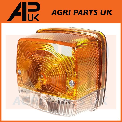 Front side light lamp - lamp, case