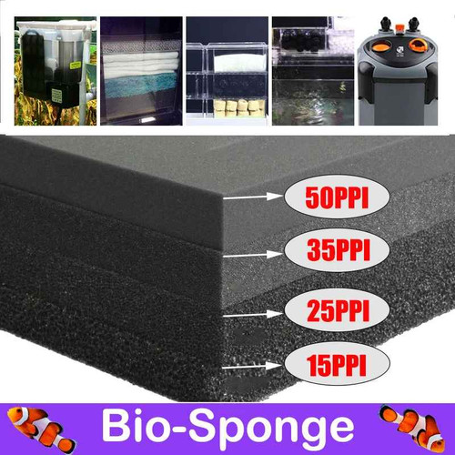 Aquarium filter foam - filter,