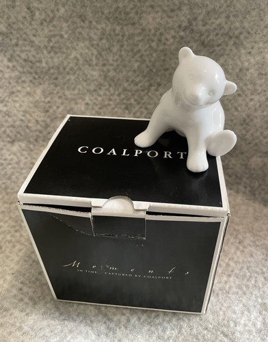 Coalport moments time white - in,