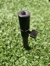 Nero Angling 6 Inch Adjustable BANKSTICK GLOSS