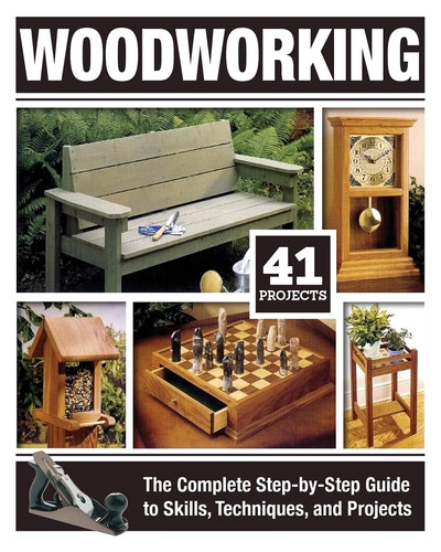 Woodworking the complete - woodworking:,
