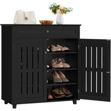 Shoe Storage Cabinet with