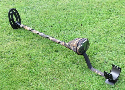 Fisher metal detector - f5,