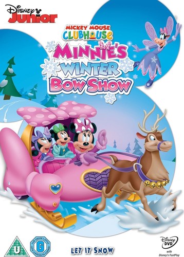 Mickey mouse clubhouse - clubhouse,