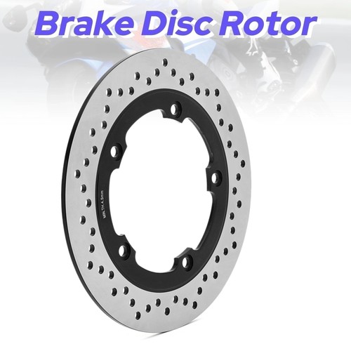 Rear brake disc for triumph - brake,