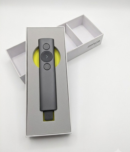 Logitech spotlight wireless - logitech,