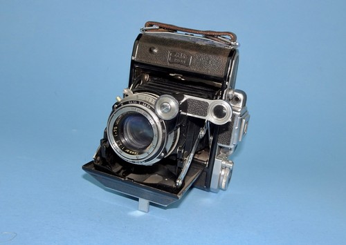 1950s zeiss ikon super ikonta - 1950s,
