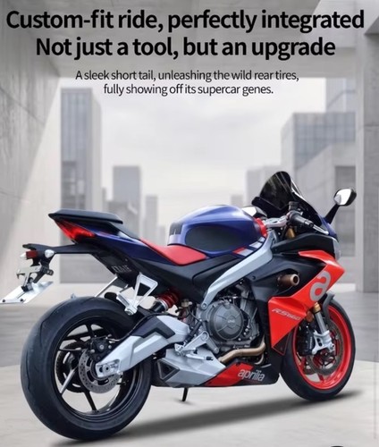 Motorcycle flip plate holder - motorcycle,