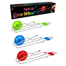 eMKay® 4 Light Up Gyro