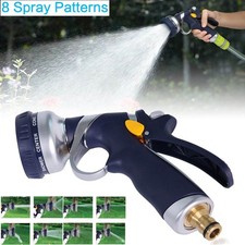 8-Dial High Pressure Metal