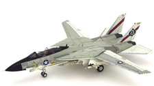 Century Wings CW588684 1/72nd scale F-14A Tomcat VF-41 Black Aces Cert No.007