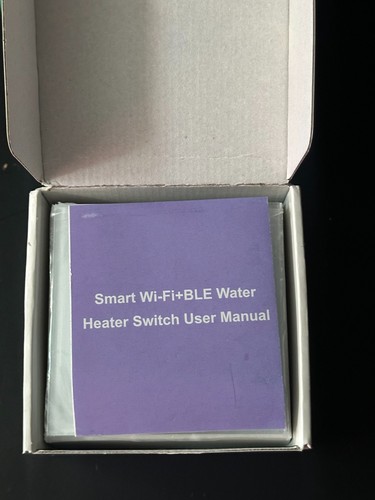 Smart immersion heater switch - smart,