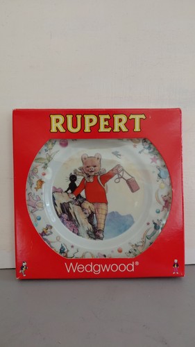 Rupert wedgwood small plate - small, 7"