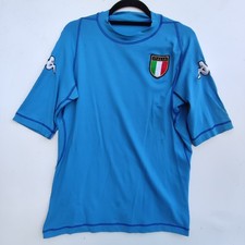Italy 2000 - 2002 Kappa Home