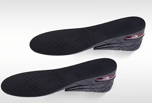 Height increasing insoles - height-increasing,